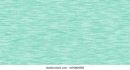 Mint Gray Heather Marl Triblend Melange Seamless Repeat Vector Pattern. Swatch. T-shirt fabric texture.