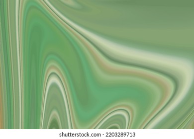 Resumen de mármol de ácidos verdes de menta Concepto de fondo líquido