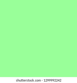 Mint Green Background Vector Illustration