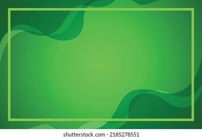 Mint Green Clean Elegant Blank Background