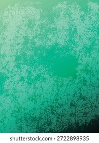 Mint Verde Grão Manchado, Esmeralda Poeira Grunge, Fresco Limão Textura Artística.