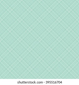 mint green tartan check background.