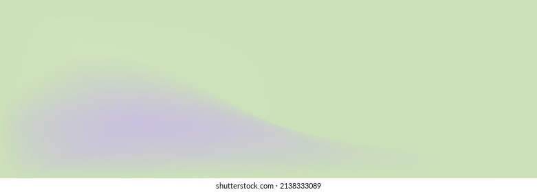 Minze grüne Violet Pastellfarben, blauer Farbverlauf-Hintergrund. Wetter Himmelsflüssigkeit Wolkenwasser strahlt Mesh aus. White Curve Gray Lavender Gray Wavy glatter Oberfläche. Flüssig-violettes, glattes, unscharfes Durchflussobjekt.