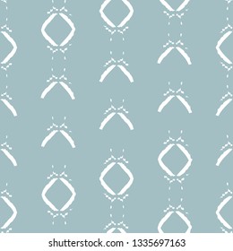 Mint Green and white abstract seamless vector background. Perfect for fabric, wall paper, gift wrapping paper, quilting, scrapbooking, home decor, invitations and projects.