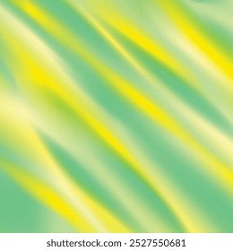 mint green yellow color gradiant illustration. mint green yellow color gradiant background. not focused image of bright mint green yellow color gradation.