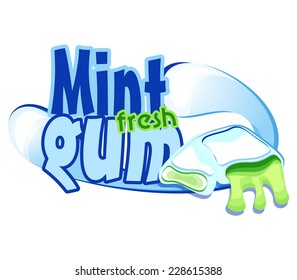 mint gum