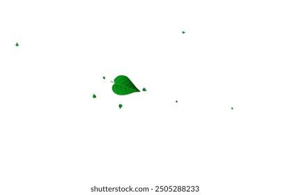 Minze lässt pflanzlichen Vektor weißen Hintergrund Zweig. Teeblattpflanze. Ökologie-Hintergrund für Olivenblätter. Grüne realistische Banner.