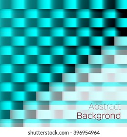 mint pattern, abstract, background vector illustration