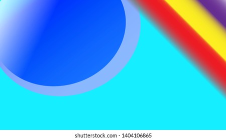 Mint, Red,Yellow,Purple, vector blurred bright template. Colorful abstract illustration with gradient. The best blurred design for your business