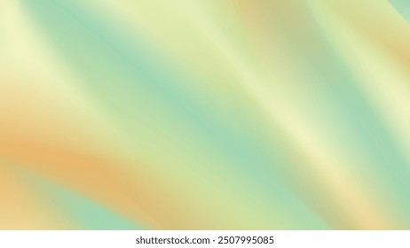 mint sage beige orange color gradiant illustration. mint sage beige orange color gradiant background. not focused image of bright mint sage beige orange color gradation
gradient mesh.