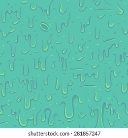 Mint slime pattern