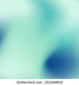 mint teal blue navy color gradiant illustration. mint teal blue navy color gradiant background. not focused image of bright mint teal blue navy color gradation.
