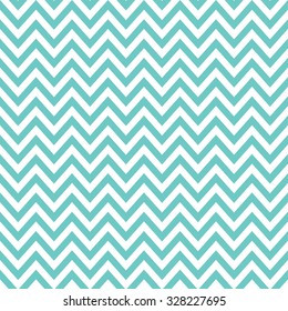 mint & white chevron pattern, seamless texture background