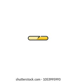 minus color icon