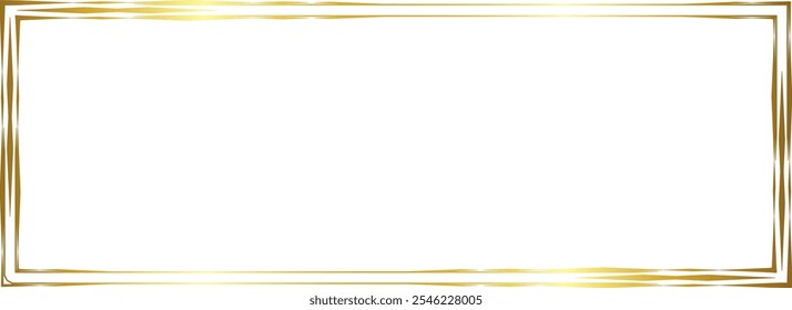 Menos Quadros Retângulo Borda Layout molduras douradas Quadro Quadro luxo quadro dourado quadro dourado quadro borda dourada vetor quadro banner quadro dourado Quadro ornamentado decoração elemento decorativo 