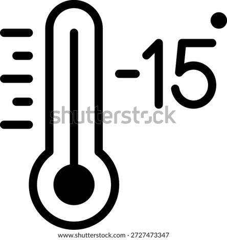 minus glyph icon illustration vector