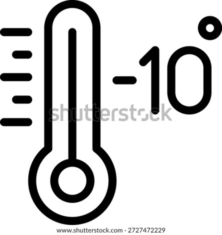 minus line icon illustration vector