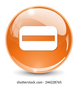 minus sign icon