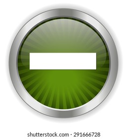 minus sign icon