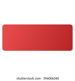Minus vector toolbar icon for software design. Style is gradient icon symbol on a white background.