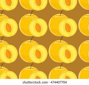 mirabelle plum pattern