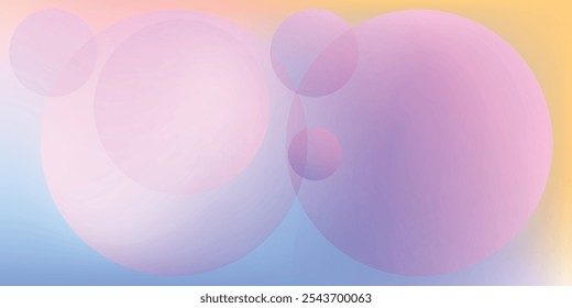 Miracle Abstract Defocused Light Spot Background Design. Christmas snowfall Vector Horizontal Illustration. Cosmic Print. Glitter confetti. Good for Banners, Posters, Covers, Flyers, Cards.