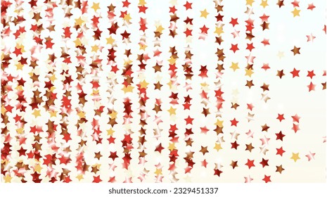 Miracle Background with Confetti of Glitter Particles. Sparkle Lights Texture. Disco pattern. Light Spots. Star Dust. Explosion of Confetti. Design for Banner.