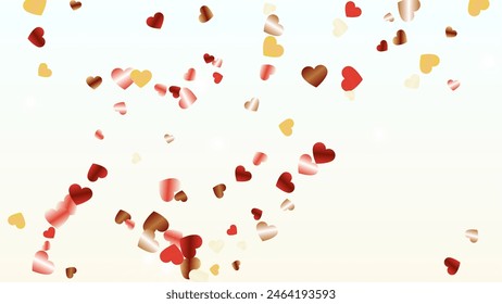 Miracle Background with Confetti of Glitter Particles. Sparkle Lights Texture. Celebration pattern. Light Spots. Star Dust. Explosion of Confetti. Design for Flyer.