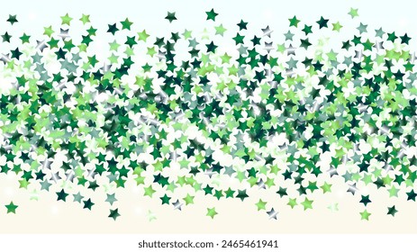 Miracle Background with Confetti of Glitter Particles. Sparkle Lights Texture. Disco pattern. Light Spots. Star Dust. Explosion of Confetti. Design for Print.