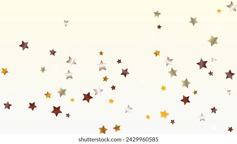 Miracle Background with Confetti of Glitter Star Particles. Sparkle Lights Texture. Christmas pattern. Light Spots. Star Dust. Christmass Design. Explosion of Confetti. Design for Sale.