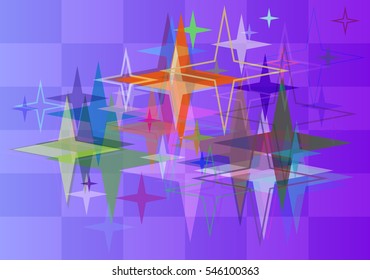 miracle at dissimilar appearance, different look beside constellation