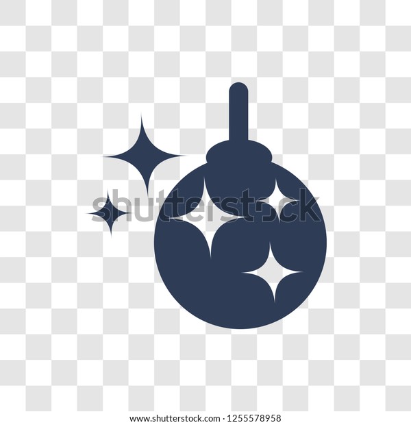 Mirror Ball Icon Trendy Mirror Ball Stock Vector Royalty Free 1255578958 Shutterstock 0542