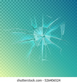 Mirror Or Broken Glass, Cracked Or Shattered Window. Crashed Screen Or Crack On Window Frame, Shatter Or Broken Mirror. Accident Damage, Burglary Or Anger, Violence And Destroy Theme