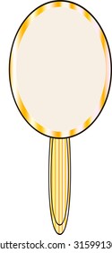 mirror cosmetic