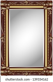 mirror decorative frame