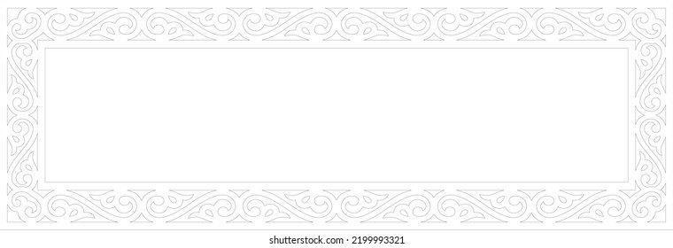 mirror frame design you can use it in CNC laser machine and CNC router