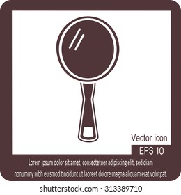mirror icon