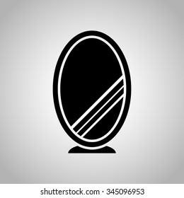 Mirror icon