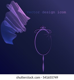 Mirror icon