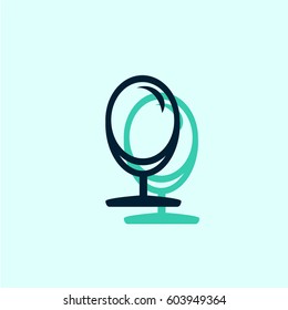 Mirror icon