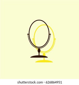 Mirror icon