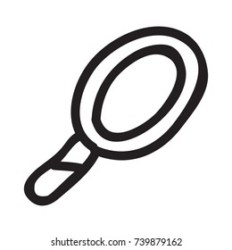  mirror icon