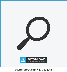 mirror icon illustration isolated vector sign symbol