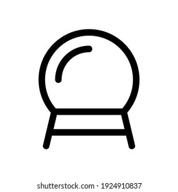 mirror icon or logo isolated sign symbol vector illustration - high quality black style vector icons
