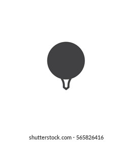 mirror icon. sign design