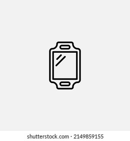 Mirror icon sign vector,Symbol, logo illustration for web and mobile