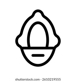 Mirror Icon Vector Symbol Design Illustration