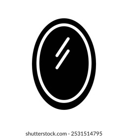 mirror Icon web design in vector
