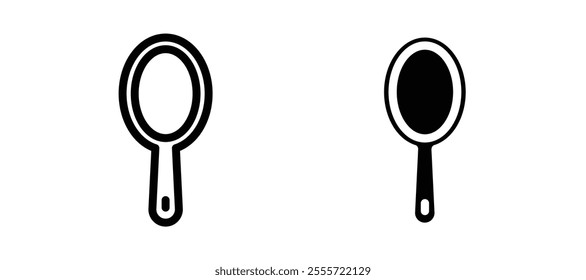 Mirror icons for web ui designs