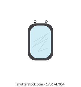 ilustración de icono de vector de logotipo